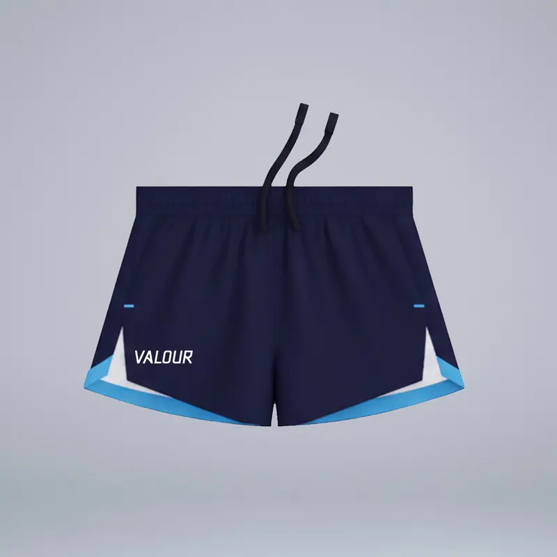 Nsw Athletics Men's Split Run Shorts 3