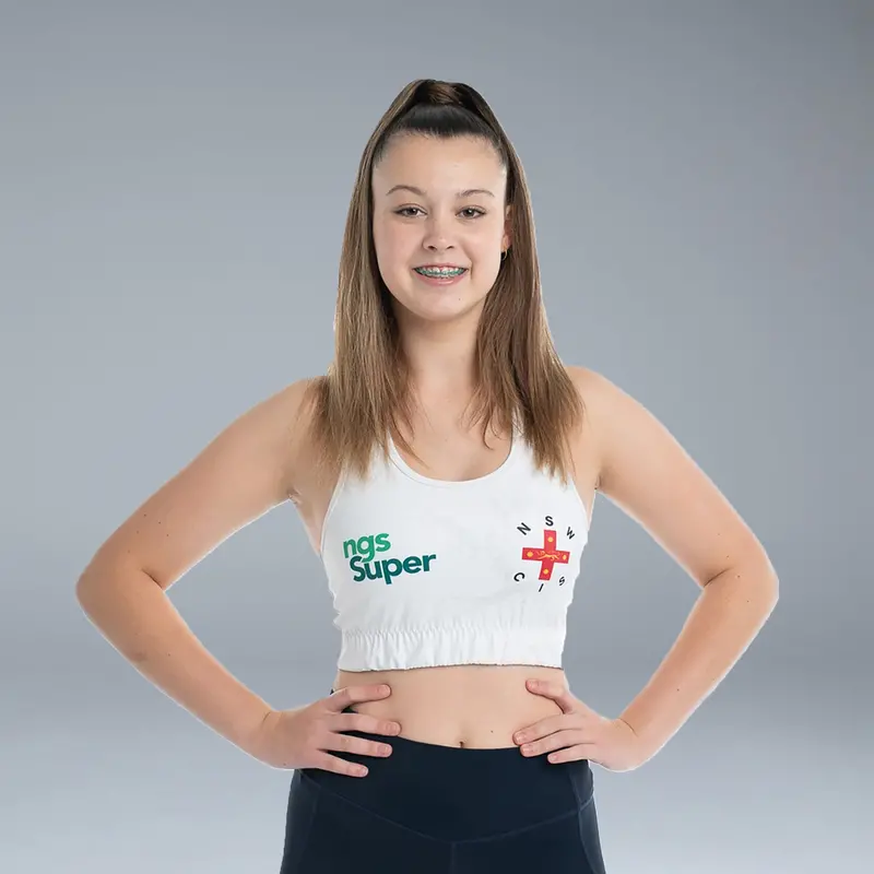 Nsw Cis Crop Top 1