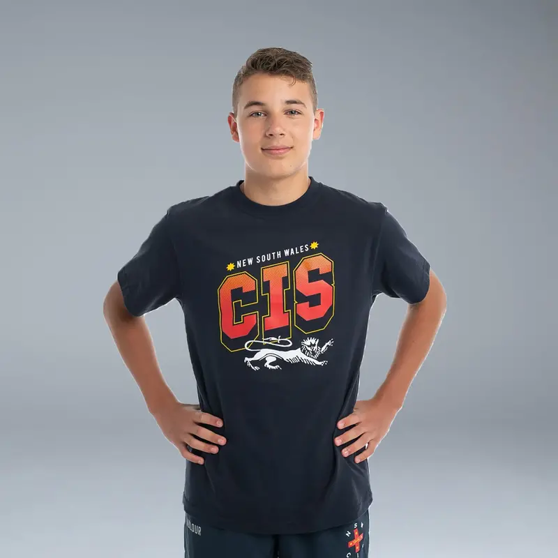 Nsw Cis Cross Country Event Tee 1
