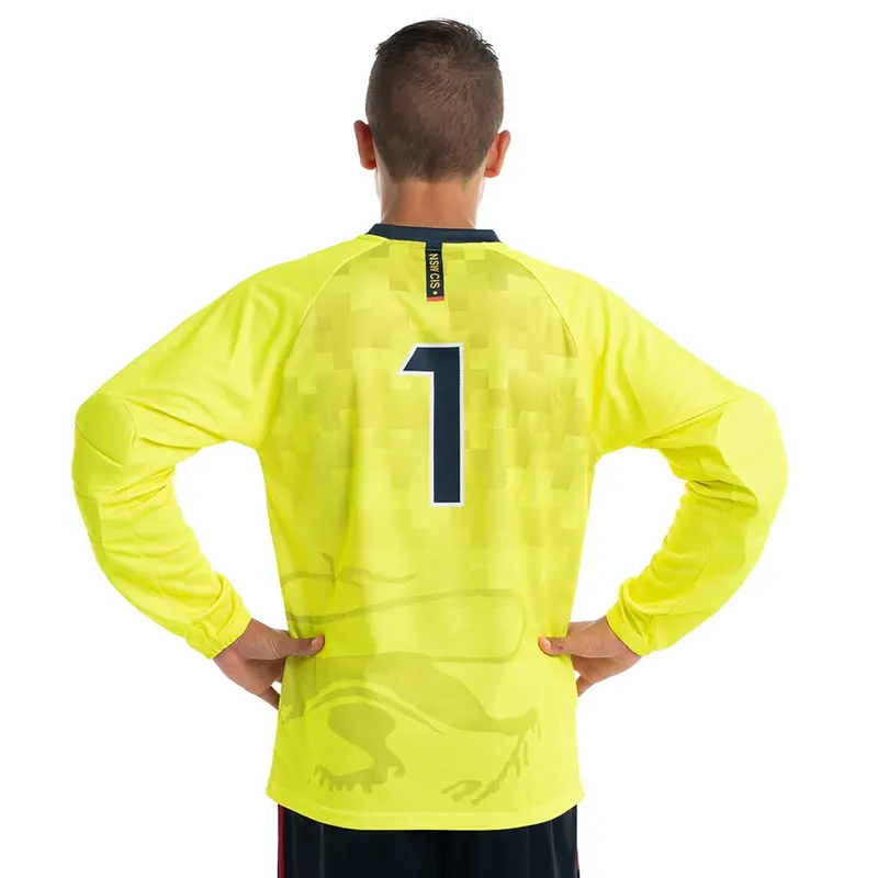 Nsw Cis Football Goalie Jersey 4