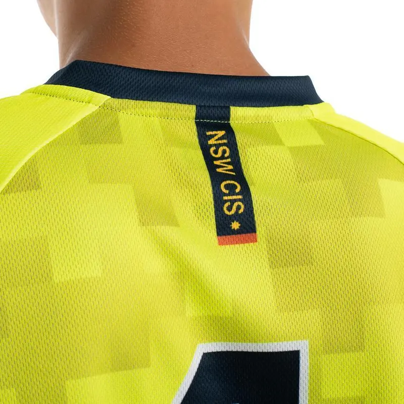 Nsw Cis Football Goalie Jersey 5