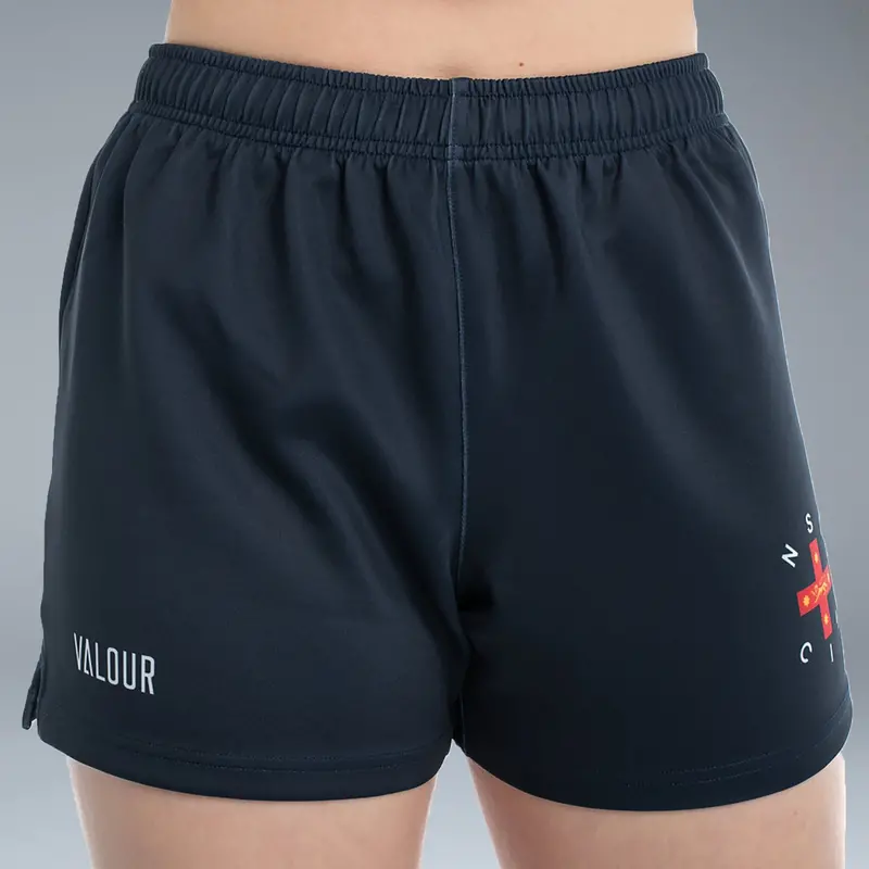 Nsw Cis Girls Afl/Rugby Shorts 1