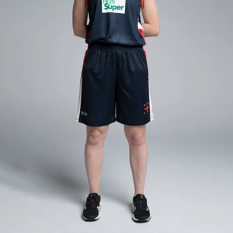 Nsw Cis Girls Basketball Shorts 1