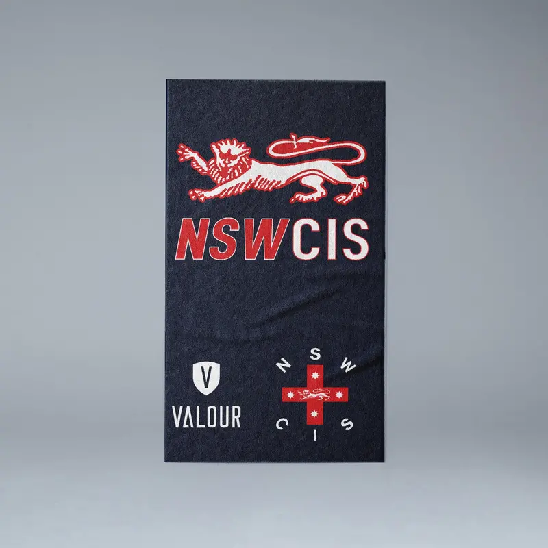 Nsw Cis Gym Towel 2