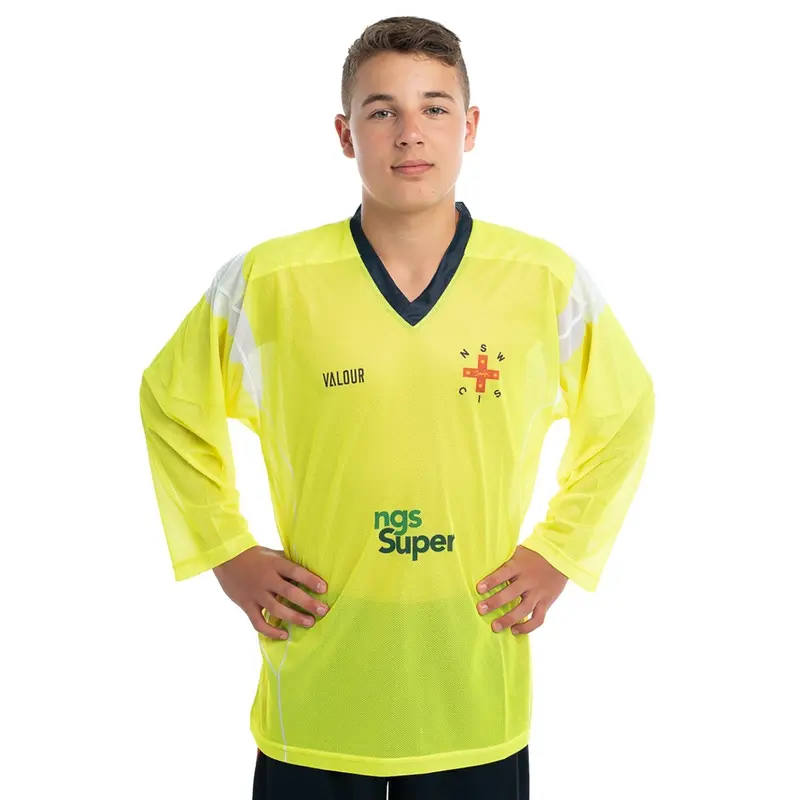 Nsw Cis Hockey Goalie Jersey 1