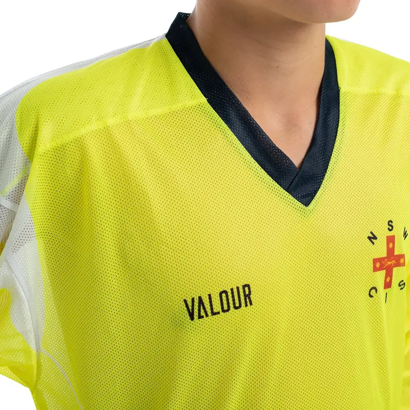 Nsw Cis Hockey Goalie Jersey 2