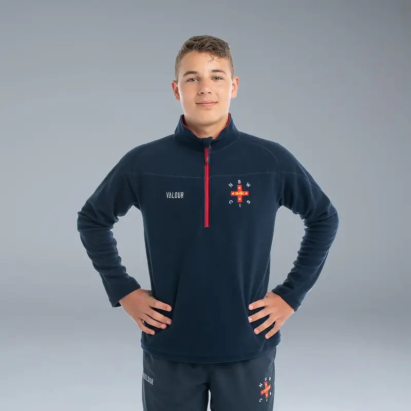 Nsw Cis Micro Fleece Top 1