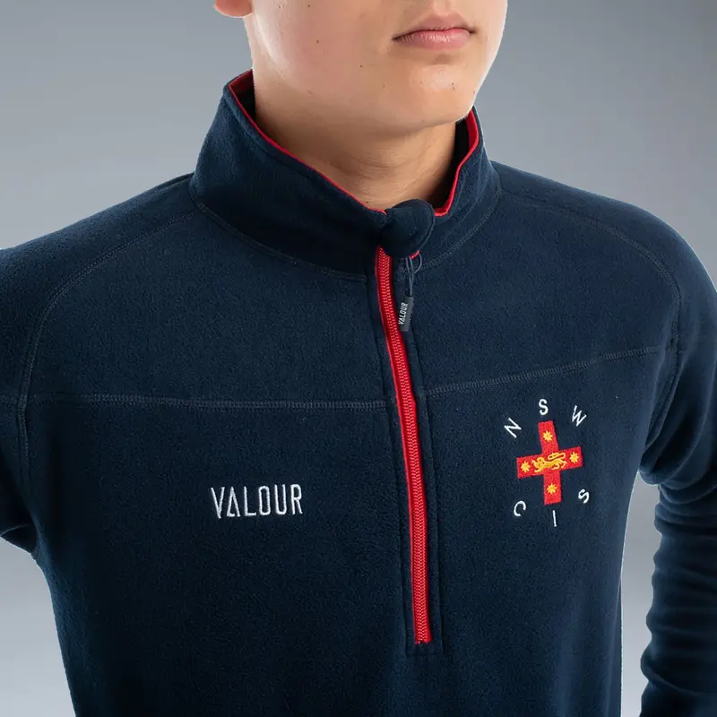 Nsw Cis Micro Fleece Top 3