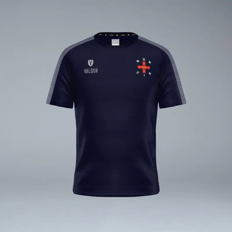 Nsw Cis Pace Team Tech Tee 1