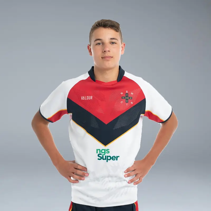 Nsw Cis Rugby League Jersey 1