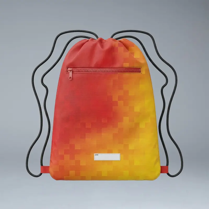 Nsw Cis Sports Gym Bag 2