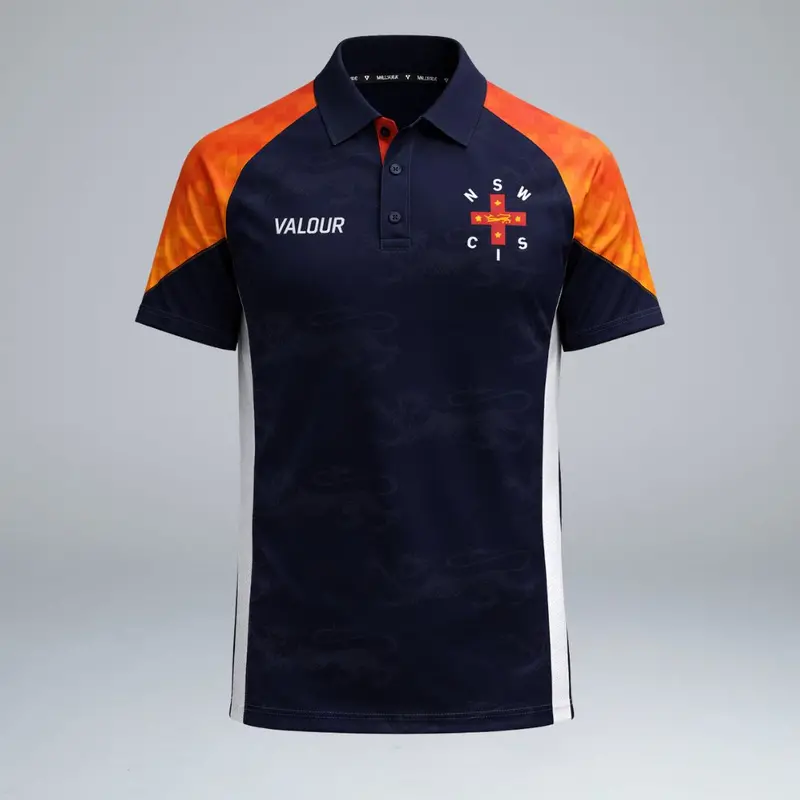 Nsw Cis Sports Tech Polo 3