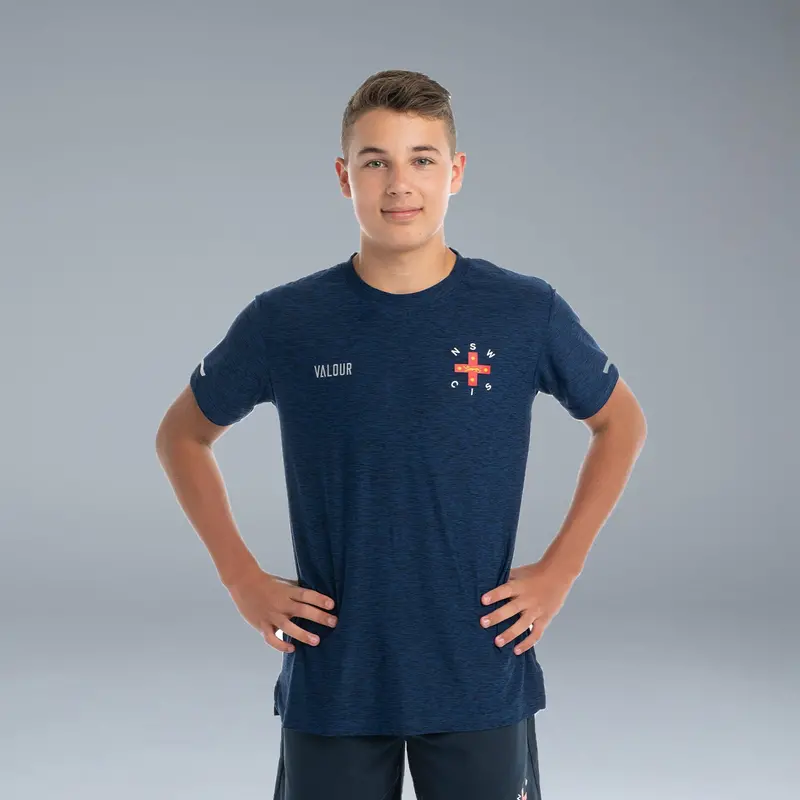 Nsw Cis Training Tech Tee 1