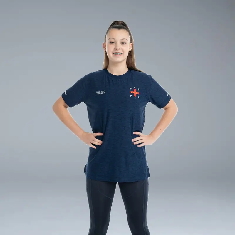 Nsw Cis Training Tech Tee 3