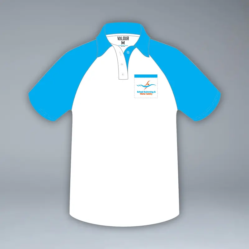 Nsw Department Of Education Splash Polo - Short Sleeve 3
