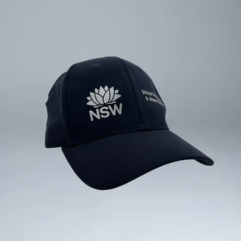 Nsw Doe Swimming & Water Safety Microflex Cap 1