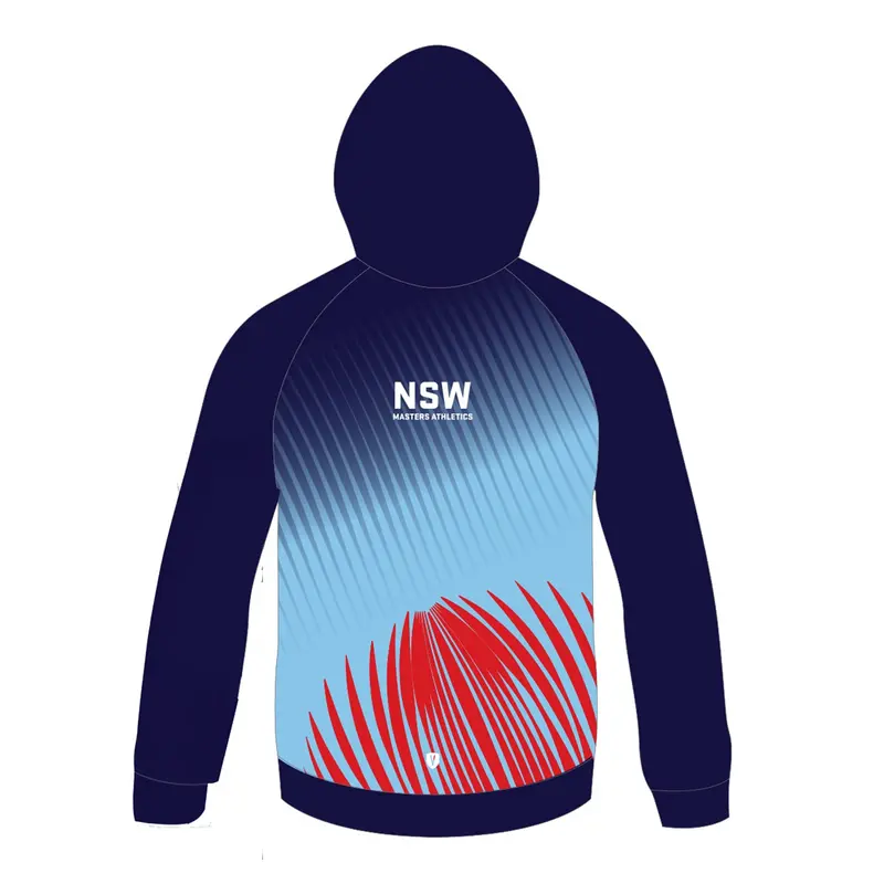 Nsw Masters Athletics Hoodie 2