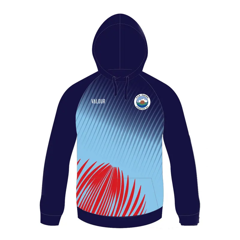 Nsw Masters Athletics Hoodie 6