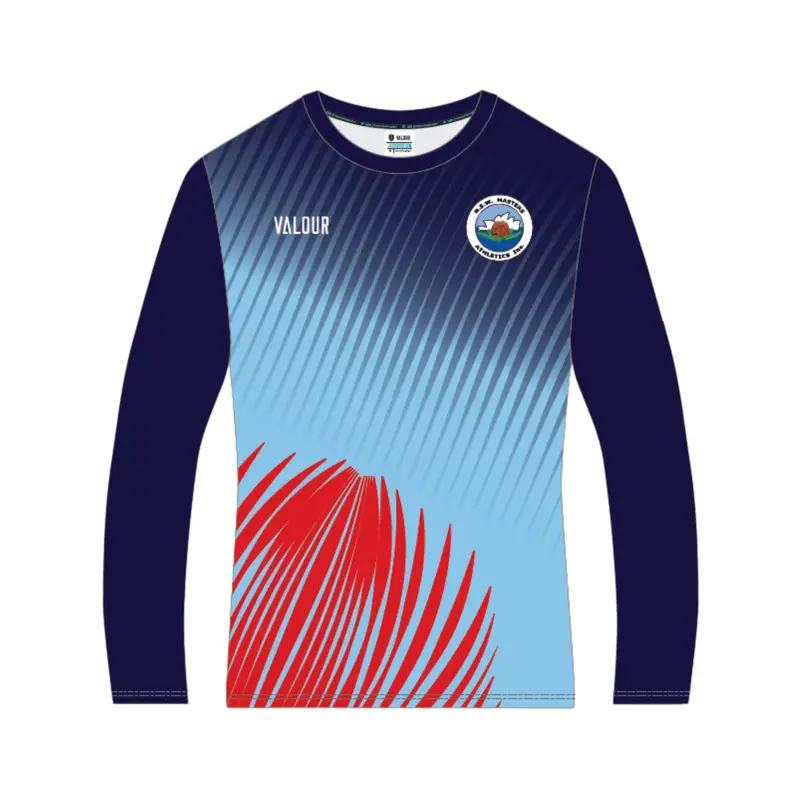 Nsw Masters Athletics Women's Long T-Shirt 1