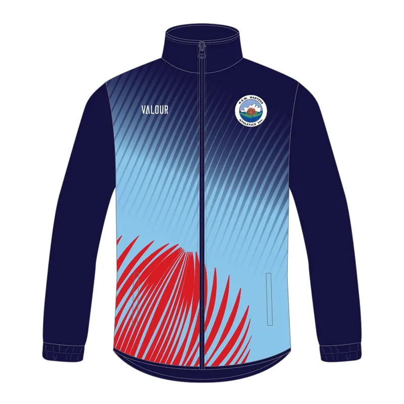 Nsw Masters Lined Track Jacket 1