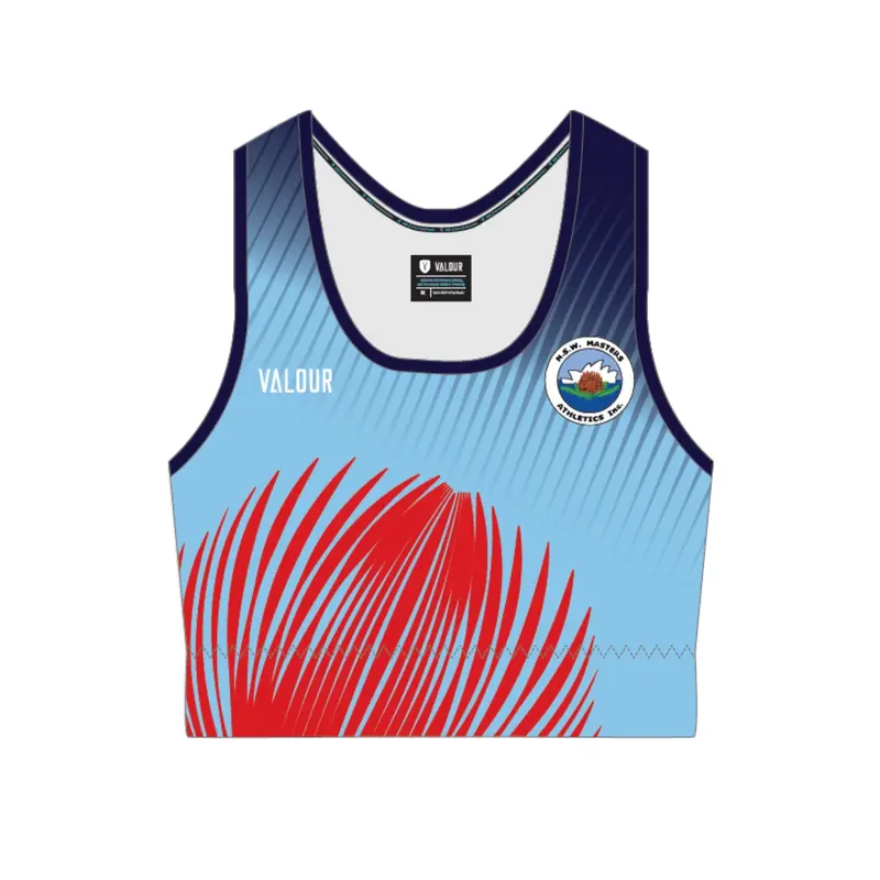 Nsw Masters Performance Crop Top 1