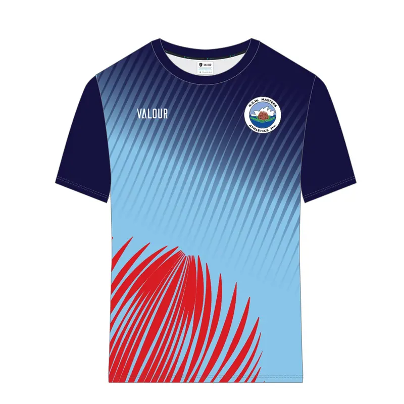 Nsw Masters Short Sleeve Unisex T-Shirt 1