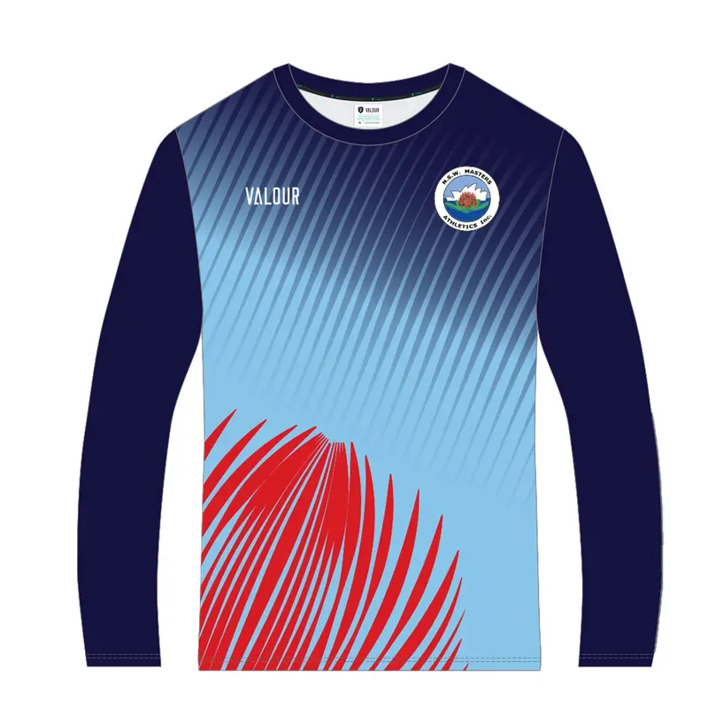 Nsw Masters Unisex Long Sleeve T-Shirt 1