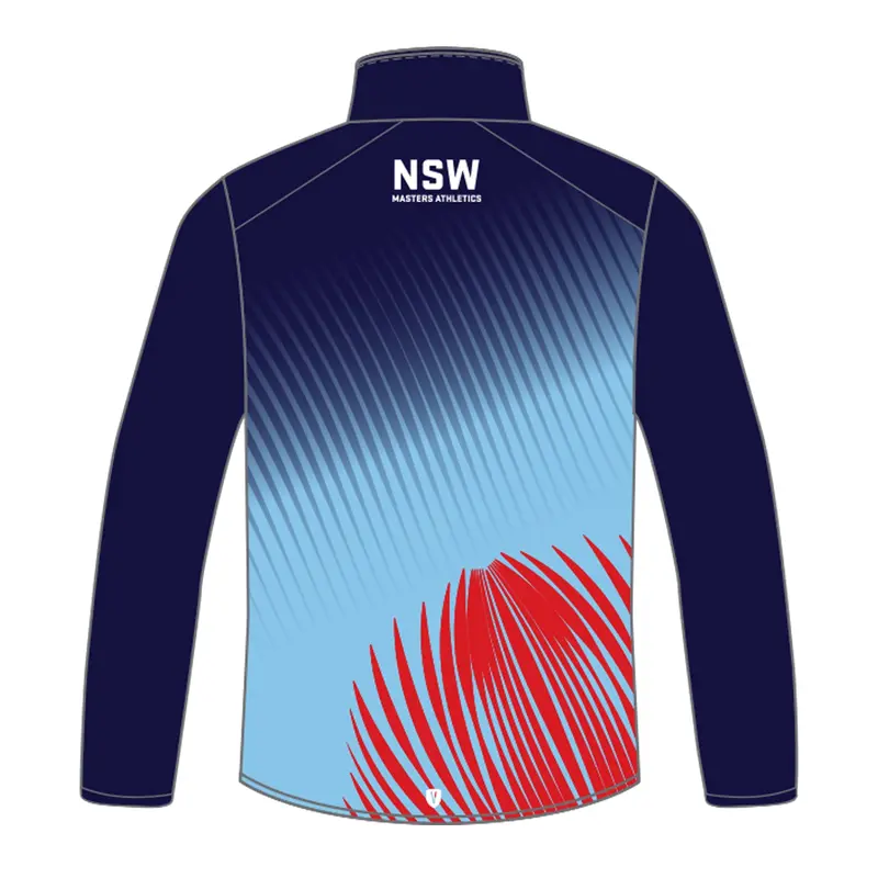 Nsw Masters Warm Up Jacket 2