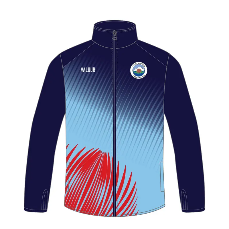 Nsw Masters Warm Up Jacket 3