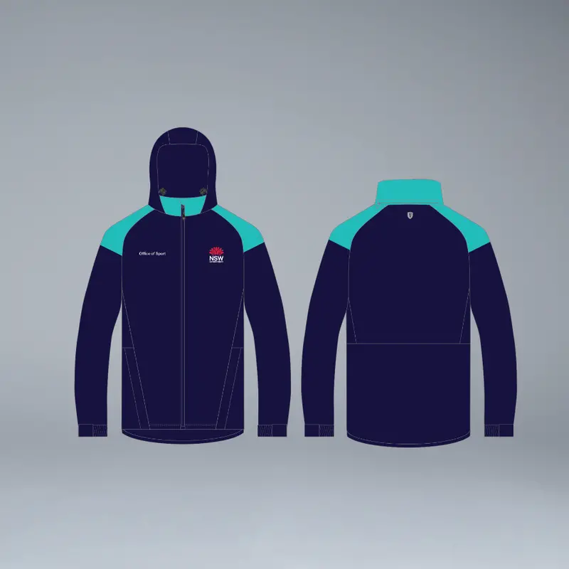 Nsw Oos Unisex All Weather Jacket 2