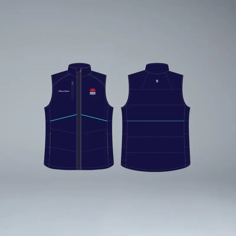 Nsw Oos Unisex Puffer Vest 1