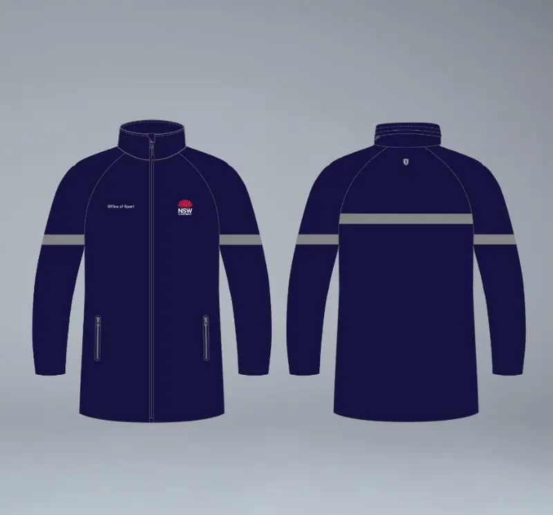Nsw Oos Unisex Rain Jacket 1