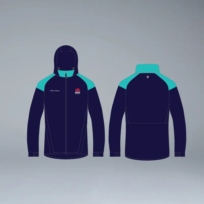 Nsw Oos Women's All Weather Jacket 1