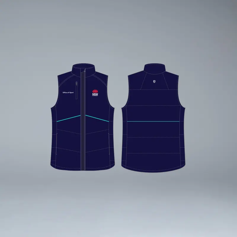Nsw Oos Women's Puffer Vest 1