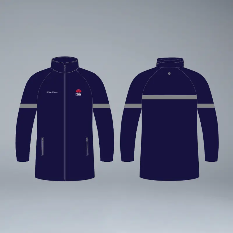 Nsw Oos Women's Rain Jacket 1