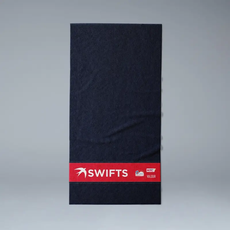 Nsw Swifts Beach Towel 1