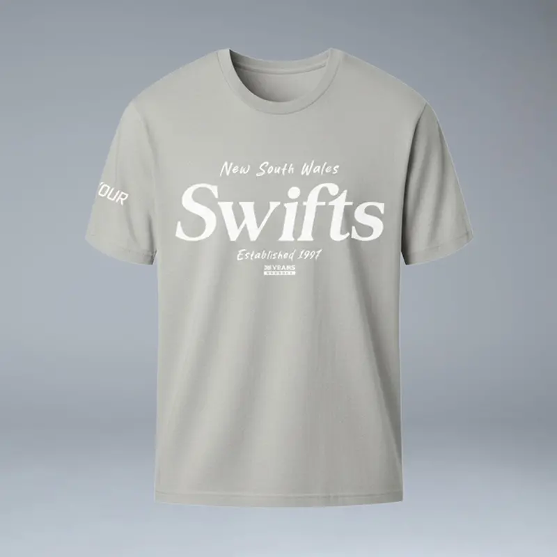 Nsw Swifts Established Tee 1