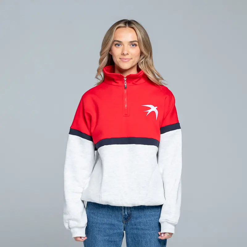 Nsw Swifts Half Zip Fleece 1