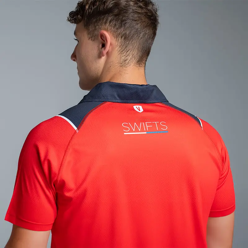 Nsw Swifts Men's Classic Polo 2