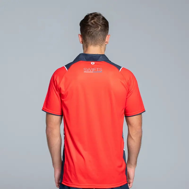 Nsw Swifts Men's Classic Polo 3