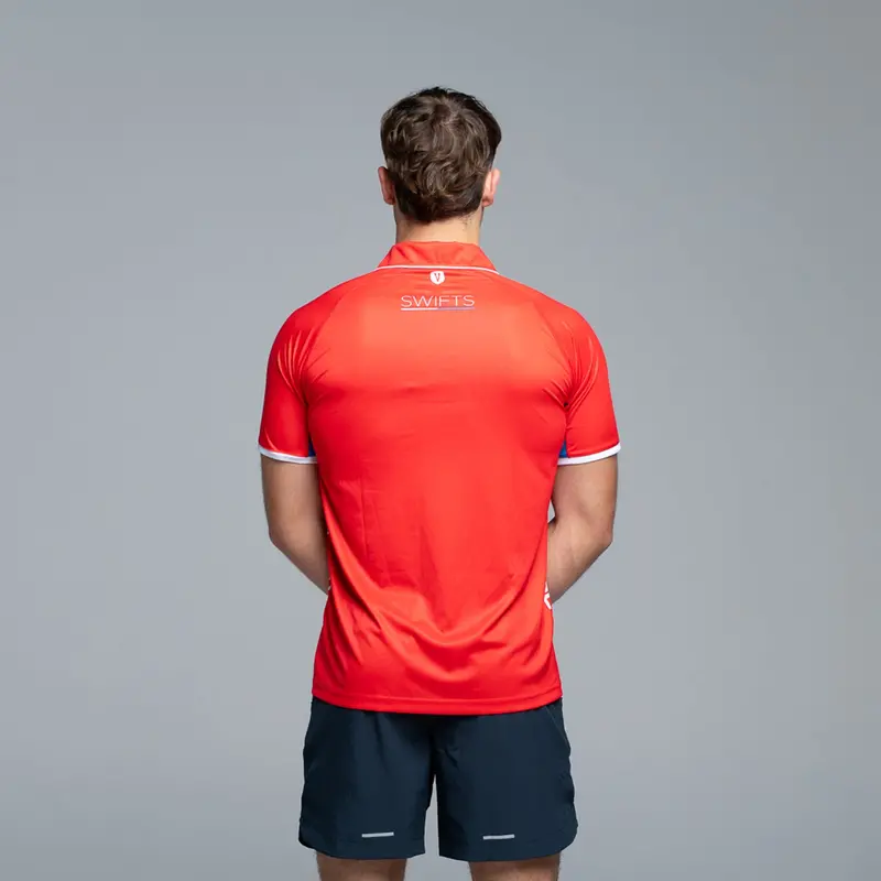 Nsw Swifts Men's Replica Polo 2