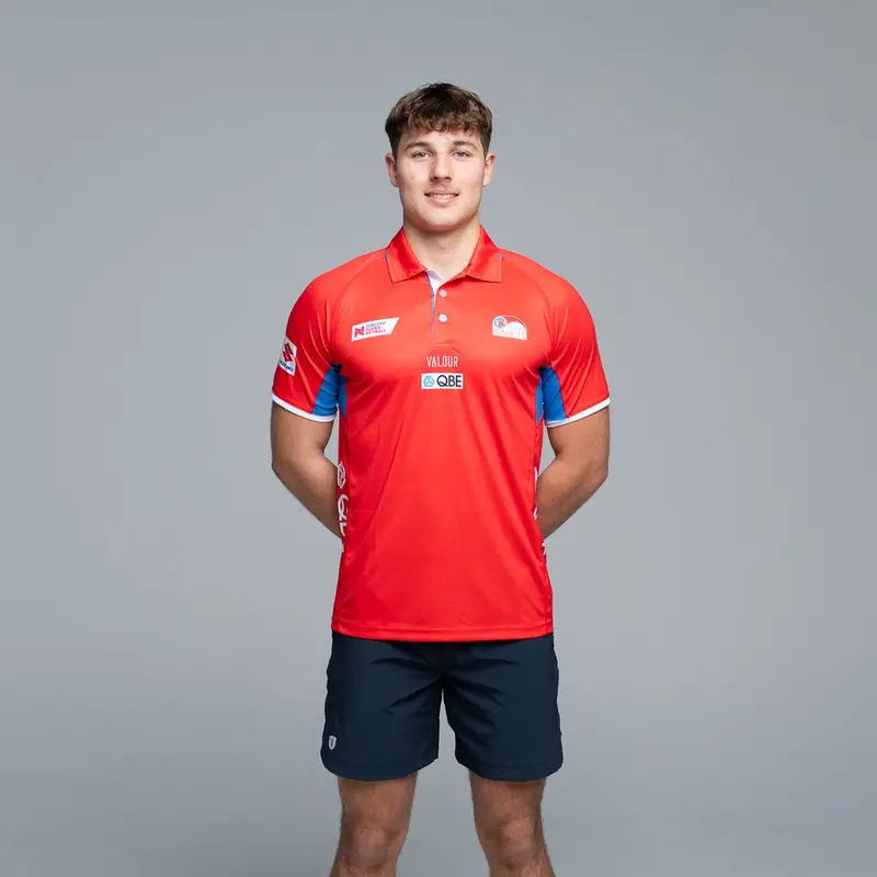 Nsw Swifts Men's Replica Polo 4