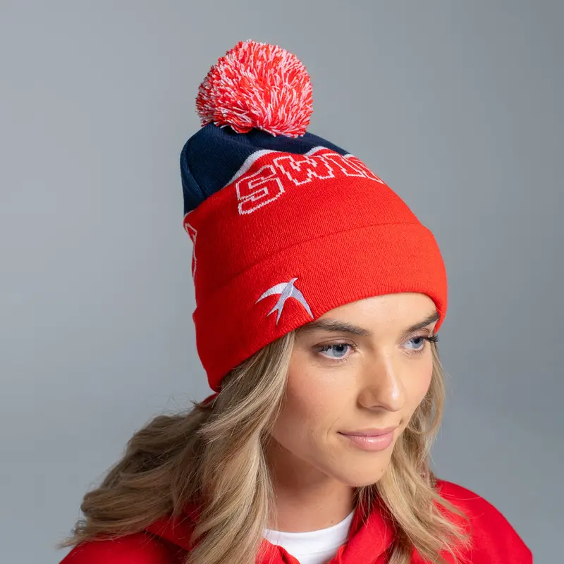 Nsw Swifts Supporter Beanie 1