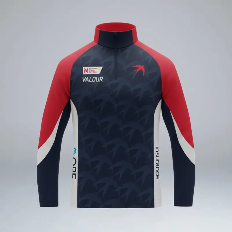 Nsw Swifts Unisex Tech Training Top 1