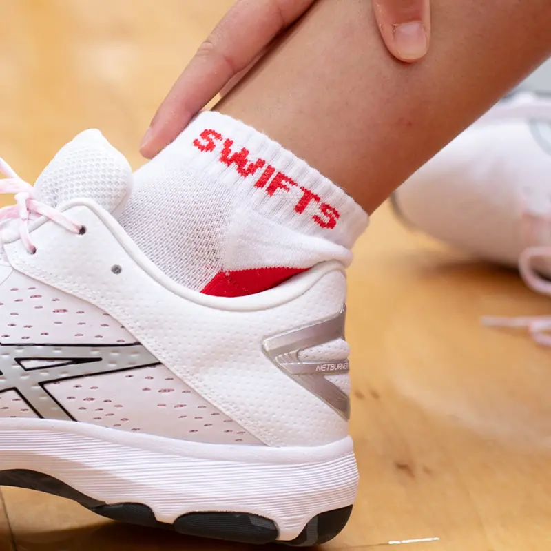Nsw Swifts Web Sock 1