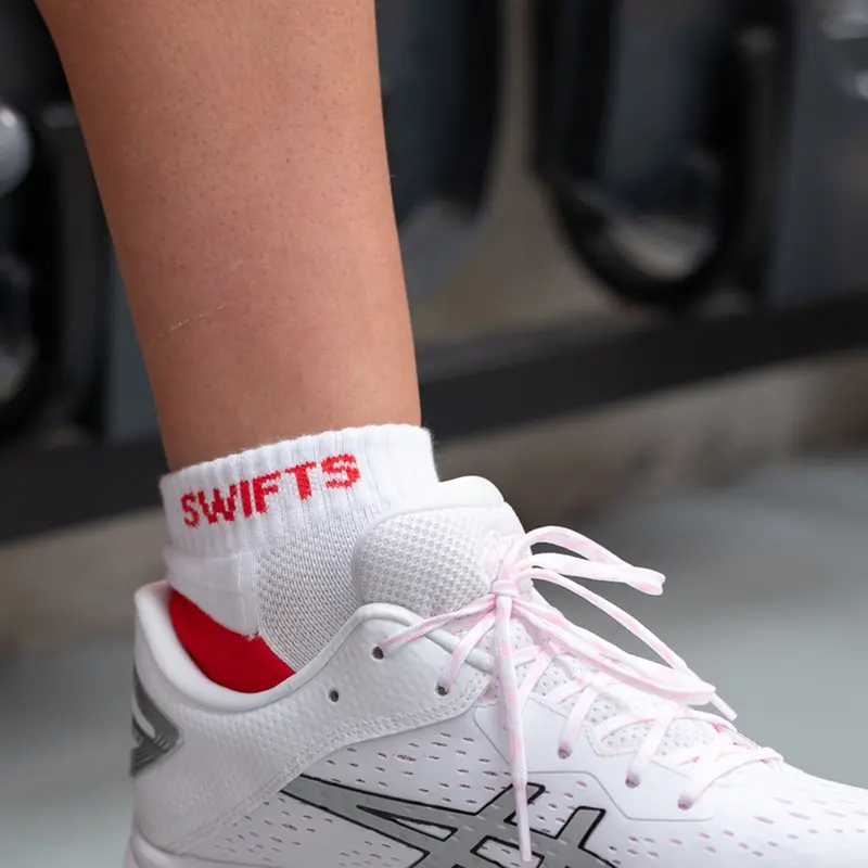 Nsw Swifts Web Sock 2