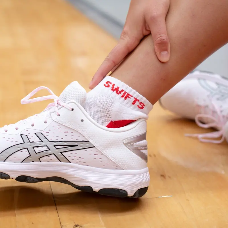 Nsw Swifts Web Sock 3