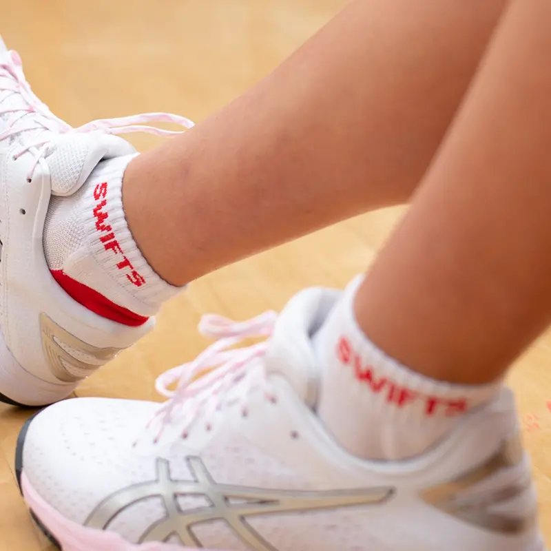Nsw Swifts Web Sock 5