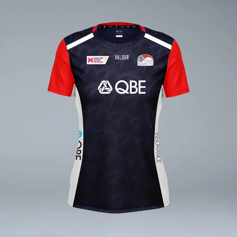 Nsw Swifts Women's Tech Training Tee 3