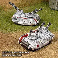 Nuberu Anti-Aircraft Tank (Standard) (2) 20-5075 1